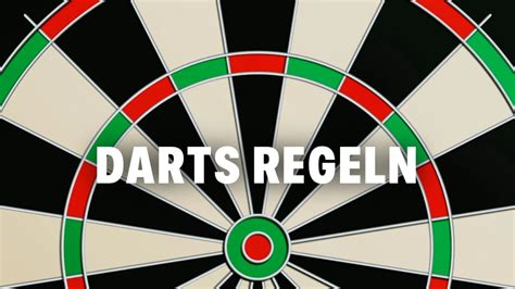 dart regeln punkte|Darts Regeln: Darts einfach erklärt .